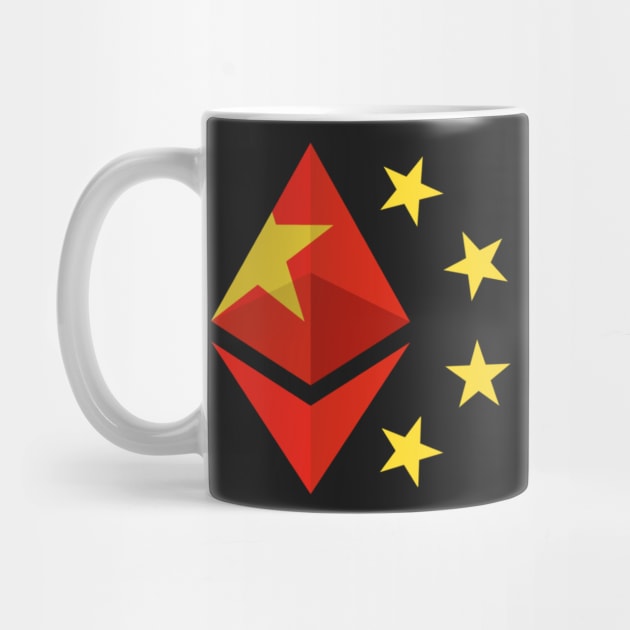 Ethereum (ETH) China by cryptogeek